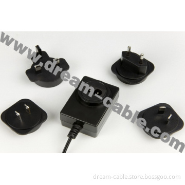 Interchangeable Power Adapter
